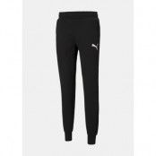 Ess Sweatpants Fl Cl, Puma Black-Cat, L,  Sweatpants