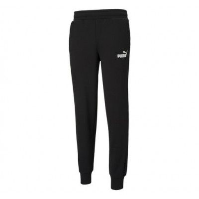Ess Sweatpants Fl Cl, Puma Black, Xs,  Sweatpants