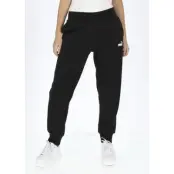 Ess Sweatpants Fl Cl, Puma Black, S,  Sweatpants