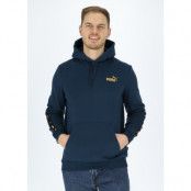 Ess+ Tape Golden! Hoodie, Marine Blue, L, Hoodies