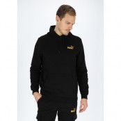 Ess+ Tape Golden! Hoodie, Puma Black, 2xl, Hoodies