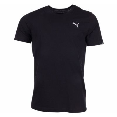 Ess Tee, Puma Black, Xs,  Puma