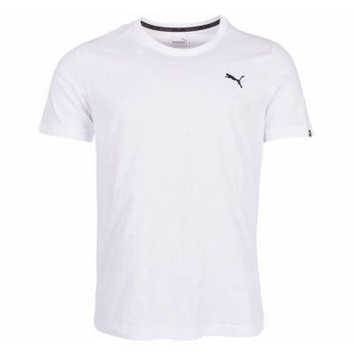 Ess Tee, Puma White, Xs,  Puma