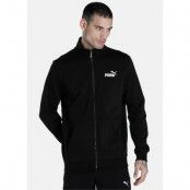 Ess Track Jacket Fl, Puma Black, 2xl,  Sweatshirts