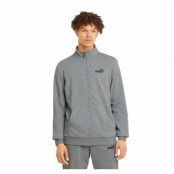 Ess Track Jacket Tr, Medium Gray Heather, Xs,  Puma