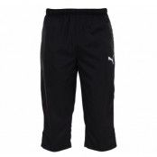 Ess Woven 3/4 Pants, Puma Black, M,  Puma