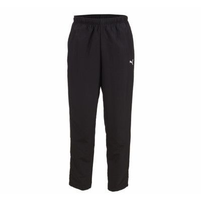 Ess Woven Pants, Open, Black, S,  Puma