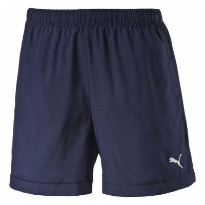 Ess Woven Shorts, Peacoat, L,  Puma