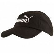 Essential Cap, Black, Senior,  Puma