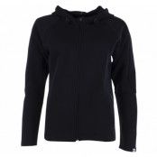 Evo Fz Hoody W, Cotton Black, M,  Puma