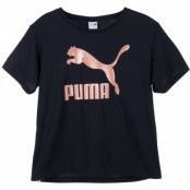 Evo Graphic Tee, Puma Black, 176,  Puma