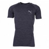 Evoknit Best Tee, Puma Black--Asphalt, Xxl,  Puma