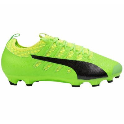 Evopower Vigor 2 Ag, Green Gecko-Puma Black-Safety, 42,5