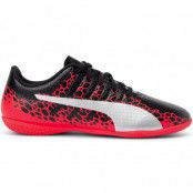 Evopower Vigor 4 Graph It Jr, Puma Black-Silver-Fiery Coral, 35