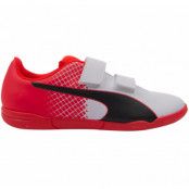 Evospeed 5.5 It V Jr, Black-Puma White-Red Blast, 33