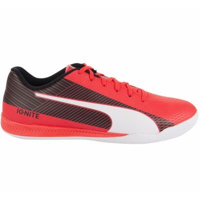 Evospeed Star S Ignite, Red Blast-Puma White-Puma Blac, 42
