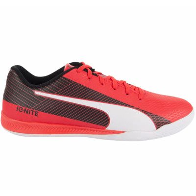 Evospeed Star S Ignite, Red Blast-Puma White-Puma Blac, 44,5