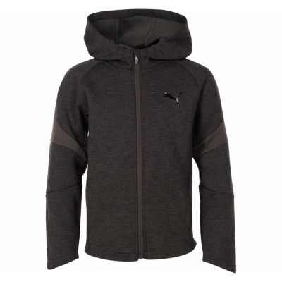 Evostripe Fz Hoody B, Forest Night, 104,  Puma