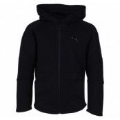 Evostripe Hooded Jacket B, Cotton Black, 116,  Puma