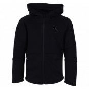Evostripe Hooded Jacket B, Cotton Black, 176,  Puma