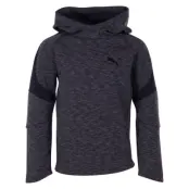 Evostripe Hoody B, Cotton Black, 116,  Puma