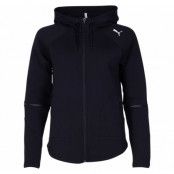 Evostripe Move Hooded Jacket, Cotton Black, S,  Puma