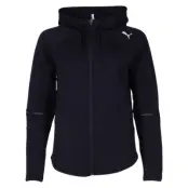 Evostripe Move Hooded Jacket, Cotton Black, S,  Puma