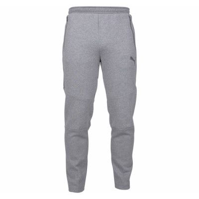 Evostripe Move Pants, Medium Gray Heather, Xxxl,  Puma