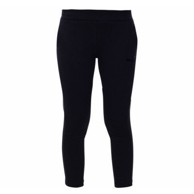 Evostripe Pants B, Cotton Black, 116,  Puma