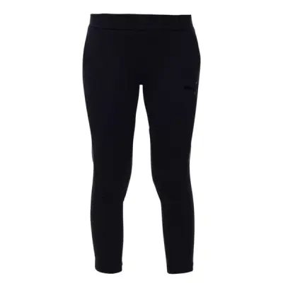 Evostripe Pants B, Cotton Black, 116,  Puma