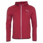 Evostripe Proknit Fz Hoody, Barbados Cherry Heather, L,  Puma