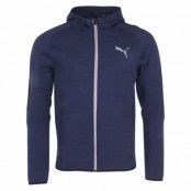 Evostripe Proknit Fz Hoody, Peacoat Heather, L,  Puma