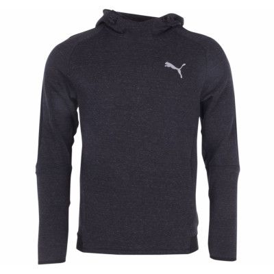Evostripe Proknit Hoody, Cotton Black Heather, Xl,  Puma