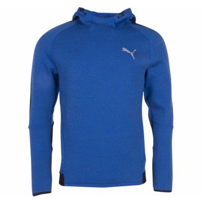 Evostripe Proknit Hoody, Puma Royal Heather, M,  Puma