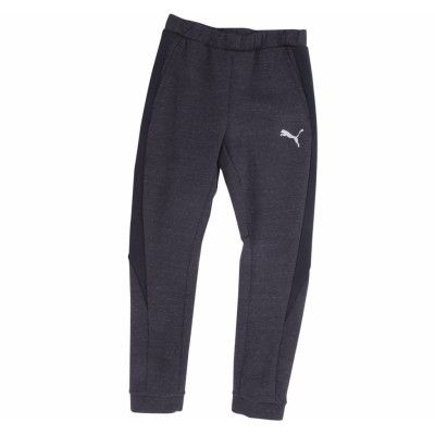 Evostripe Proknit Pants, Cotton Black Heather, S,  Puma