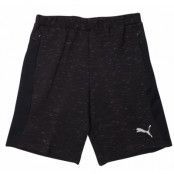 Evostripe Spaceknit Shorts, Cotton Black Heather, Xs,  Puma