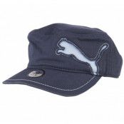 Fairview Military Cap, Ombre Blue, Youth Full Righ,  Puma