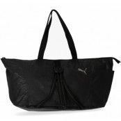 Fit At Sports Bag, Puma Black-Reflective Silver, One Size,  Puma