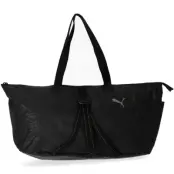 Fit At Sports Bag, Puma Black-Reflective Silver, One Size,  Puma
