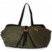 Fit At Workout Bag, Olive Night-Puma Black-Nrgy Pe, One Size,  Puma