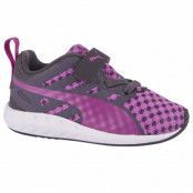 Flare V Kids, Purple, 2.5,  Puma