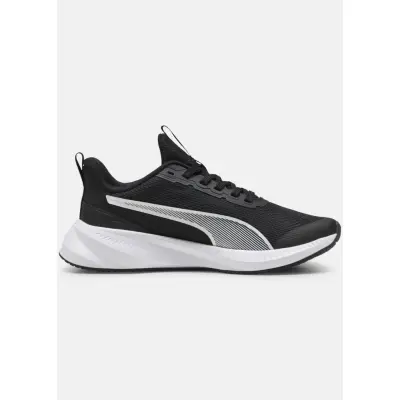 Flyer Lite 3 Jr, Puma Black-Puma White, 36 (Uk 3.5),  Sneakers