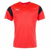 Ftbltrg Shirt, Red Blast-Puma Black, Xl,  Puma