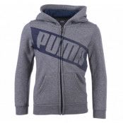 Fun Big Logo Hd Sweattr B, Blue, 128, Puma
