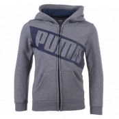 Fun Big Logo Hd Sweattr B, Blue, 140,  Puma