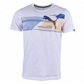 Fun Dry Graphic Tee, White, S,  Puma