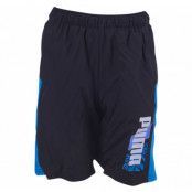 Fun Ind Woven Bermudas B, Black, 128,  Puma