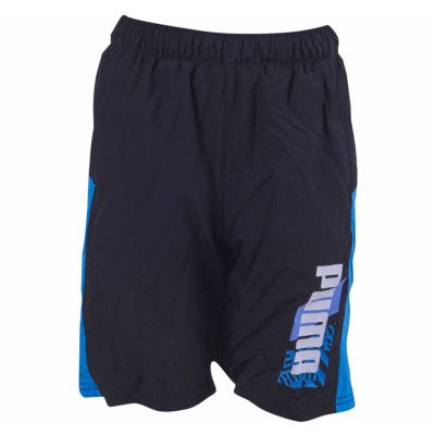 Fun Ind Woven Bermudas B, Black, 176,  Puma