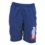 Fun Ind Woven Bermudas B, Blue, 128,  Puma