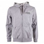 Fun Ka Puma Hd. Sweat Jkt Fl, Medium Gra, L,  Puma